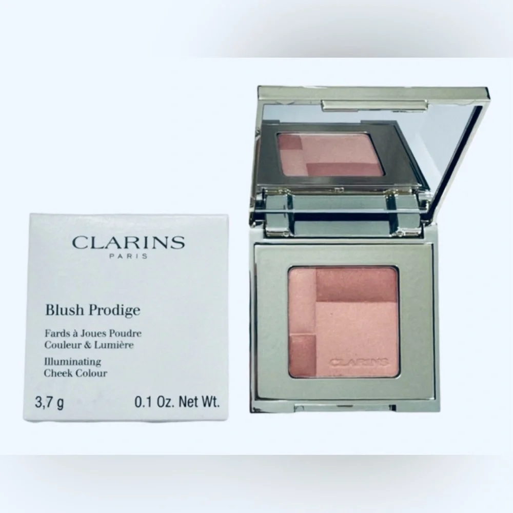 Clarins Blush Prodige in Soft Pink